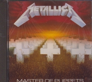 Master of puppets (CD)